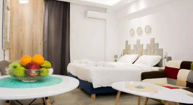 Semes Luxury Apts by Estia