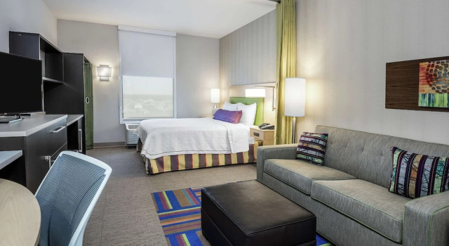 Двухместная студия Home2 Suites By Hilton Austin Airport