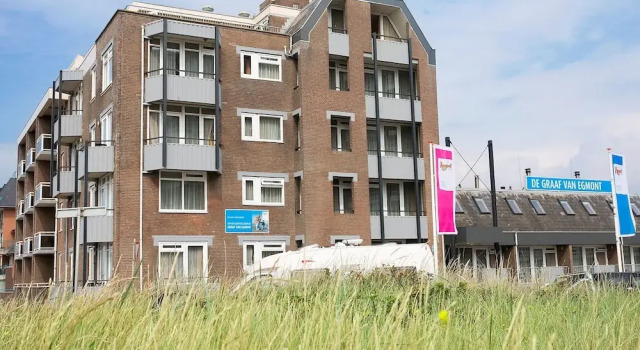 Cozy Apartment Directly on the Boulevard of Egmond aan Zee, Забронировать Апартаменты/квартира Апартаменты Эгмонд-ан-Зе, Апартаменты/квартира
