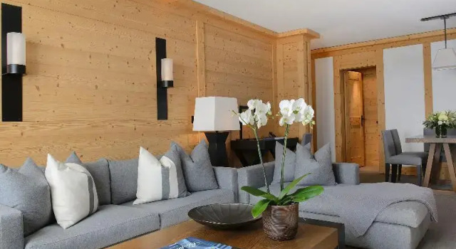 Номер Standard Park Gstaad
