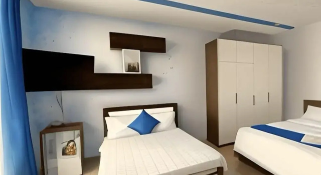Студия Luxury Oscar Villa And Apartment Hoi An