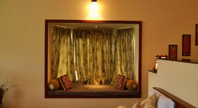 Люкс Kaivalayam Retreat