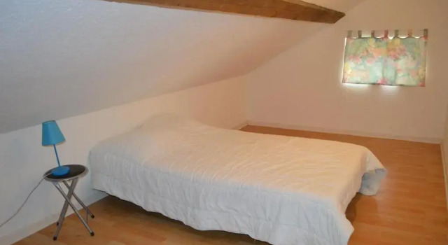 Апартаменты Appartement logis balnéen