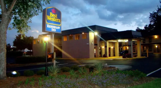 Best Western Kennesaw Inn, Prenota Hotel Hotel a Georgia con piscina, Piscina