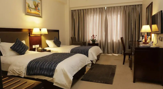 Номер Standard Club De Novo Hotel