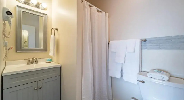 Номер Standard Ocean Glass Inn