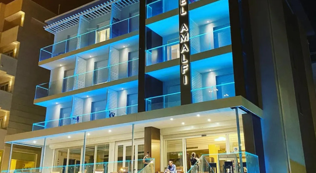 Hotel Amalfi riccione