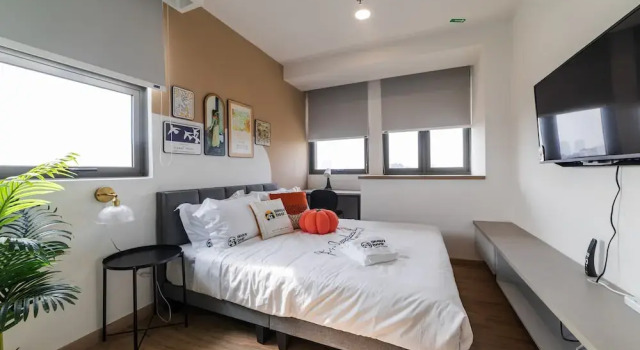 Студия Standard Riveria City KL Sentral by LP