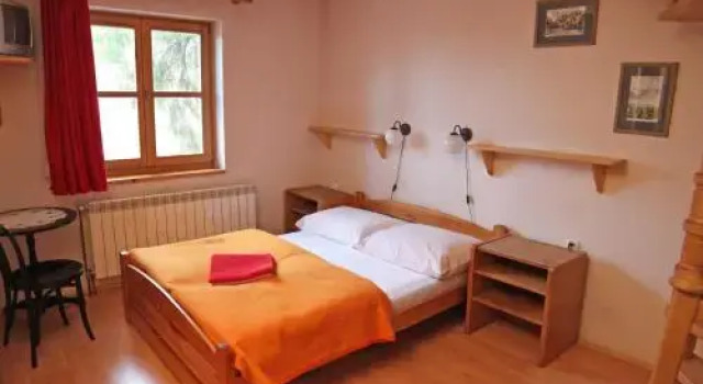Willa Jasna, Boek Hotel Hotels in Klein-Polen met parkeren, Parkeren