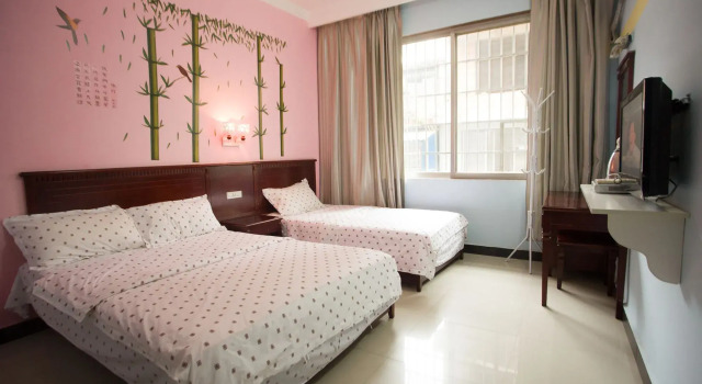Yang Shuo Green Mountain Hotel