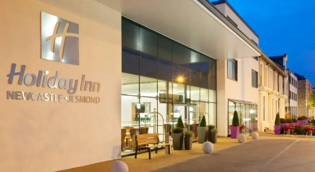 Holiday Inn Newcastle-Jesmond by IHG, Забронировать Отель Отели Англии с завтраком, Завтраки
