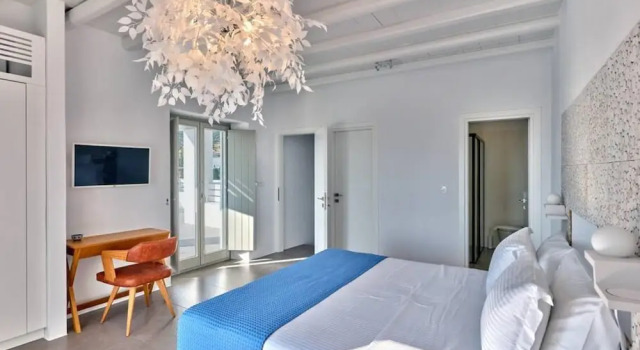 La Vitalite Luxury Villa in Paros, Prenota Villa Aliki Paro