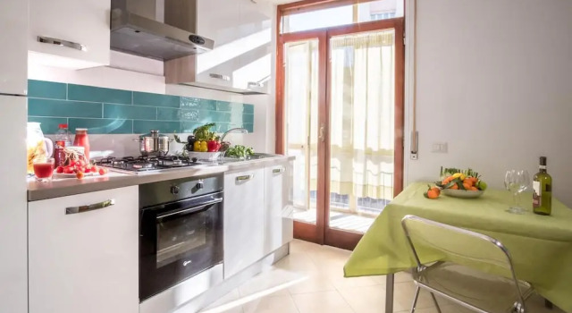 Апартаменты с балконом Casa dAmore Luxury Sorrento