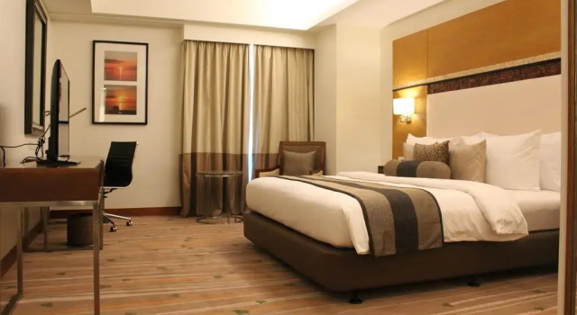 Номер Premier Best Western Plus The Ivywall Hotel - Palawan