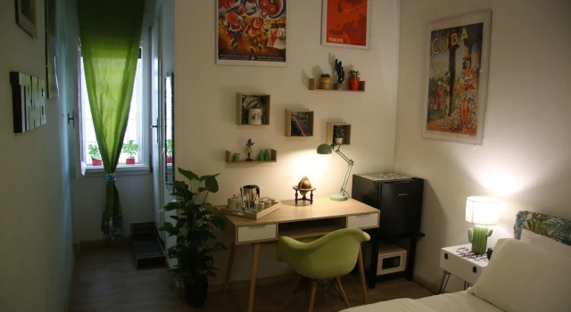 Mila Guest House, Book Pension Appio Latino Rom