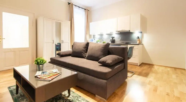 Appartamento Apartment Lindengasse