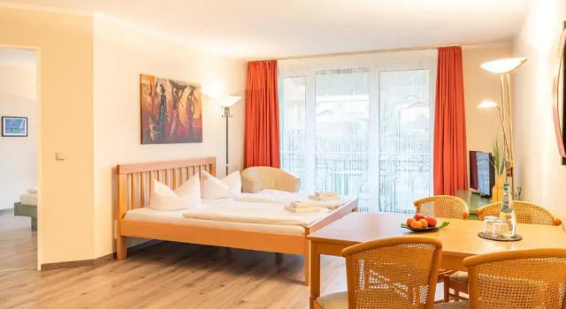 Apartment Ferienanlage Tropenhaus Bansin, Rezervasyon Otel Bansin Usedom