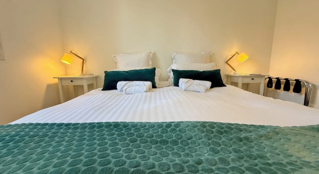 Двухместный номер Comfort Chambres dhôtes Grange Debout