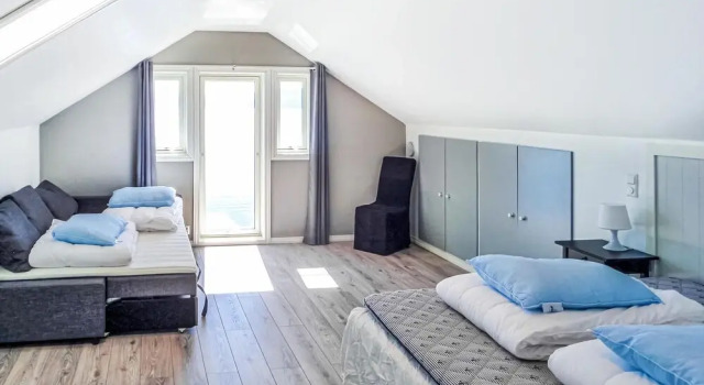 Awesome Apartment in Strandebarm With 5 Bedrooms and Wifi, Réserver Appartement Strandebarm Norvège