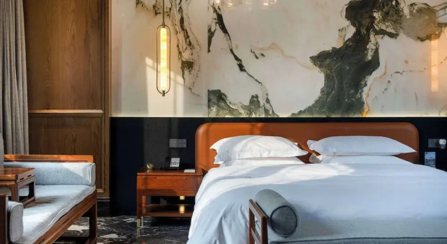 Вилла с видом на сад Moonrise Hotels Resorts