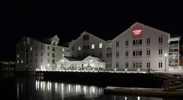 Thon Hotel Kristiansund, Boek Hotel Kristiansund Møre og Romsdal