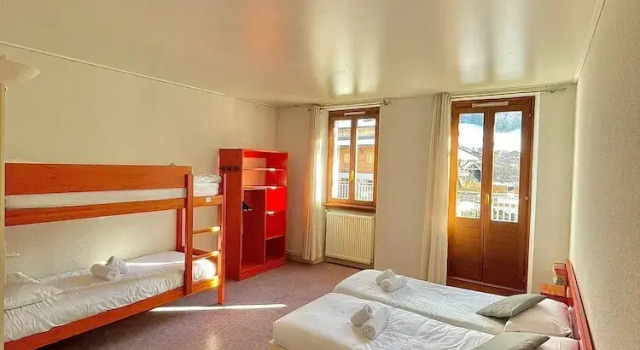 Четырёхместный номер Standard Village vacances Le Chablais