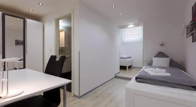 Двухместный номер Standard Hotel Rühen, 24 Stunden Check in, Küche, kostenfreie Parkplätze