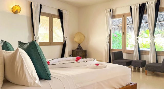 Номер Executive The Kasa Malindi