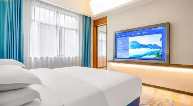 Люкс Deluxe Haojunlin Hotel