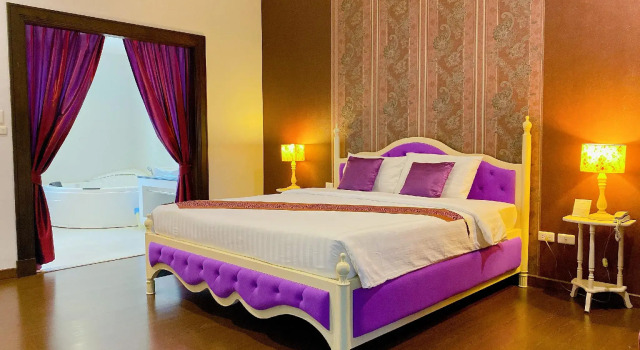 Люкс Deluxe The Desiign Hotel - SHA