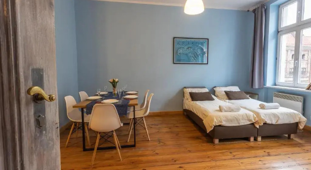 Апартаменты Comfort Apartamenty Kopernika