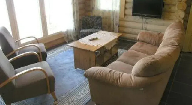 Holiday Home Taivaanranta, Rezerwuj Dom wakacyjny Wille w Pyhajarvi, Willa