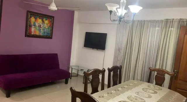 Apartamento en BOCA CHICA, a 50 metros, playa boca chica