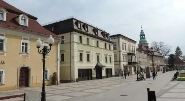 Hotel Pod Różami