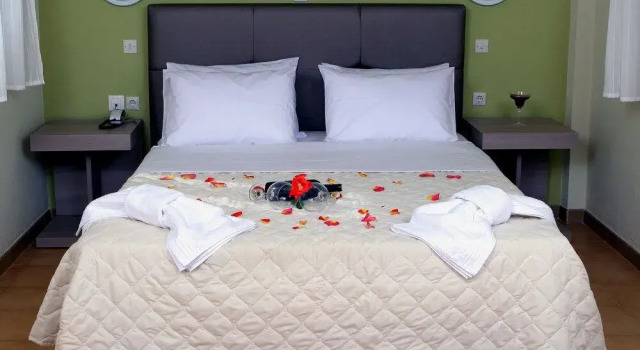Sunset Paradise Resort, Prenota Resort Lassi Cefalonia