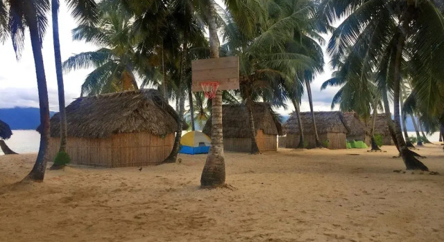 Isla Franklin Cabaña Tubasenika, Prenota Hotel Hotel a Nargana con colazione, Colazione