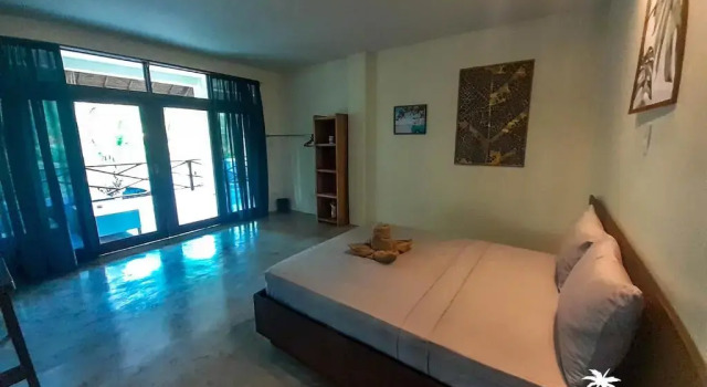 Люкс katana siargao
