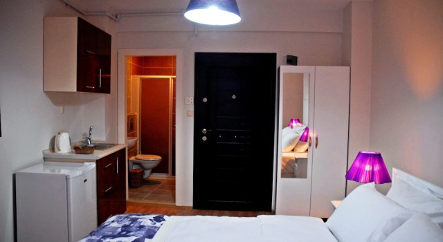 Standaard Tweepersoonskamer met balkon No 135