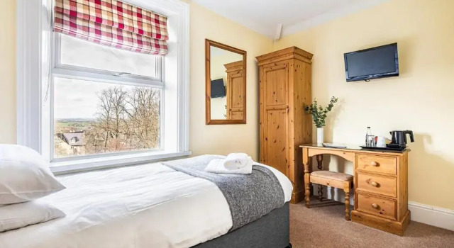 Номер Superior Fountains Guest House