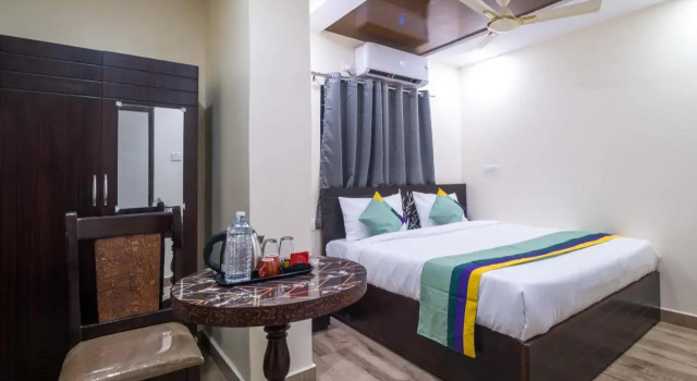 Treebo The Address Inn Mehdipatnam, Забронировать Отель Отели Хайдарабада с завтраком, рядом с Район Масаб-Танк, Завтраки