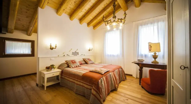 Двухместный номер Standard Agriturismo Le Volpi