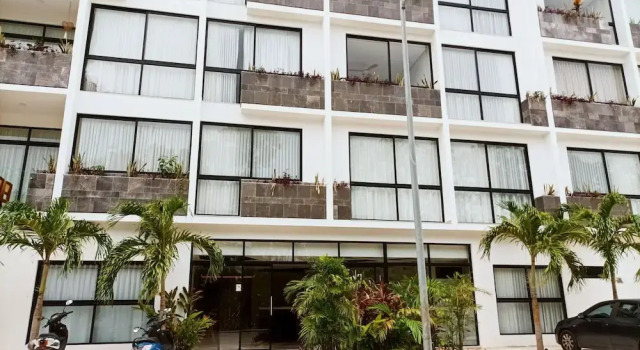 ELLE Studio, Rezerwuj Hotel Hotele w Quintana Roo z parkingiem, Parking