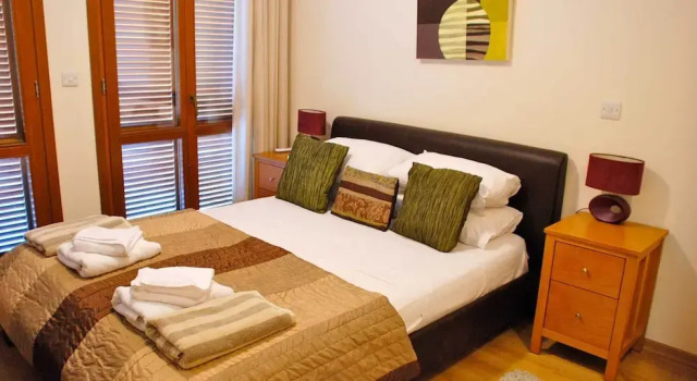 Apartment Atropos - BE01, Boek Appartement Kouklia Paphos, in de buurt van Ranti Forest Beach