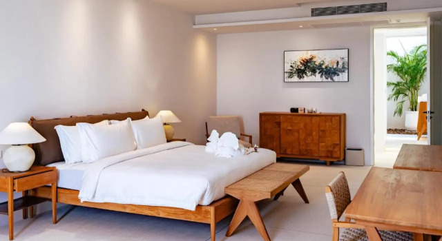 Anzhu Seamate Villa Samui, Забронировать Вилла Виллы Южного Таиланда, Вилла