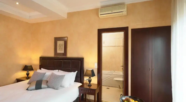 Двухместный номер Olympus Mediterranean Boutique Hotel