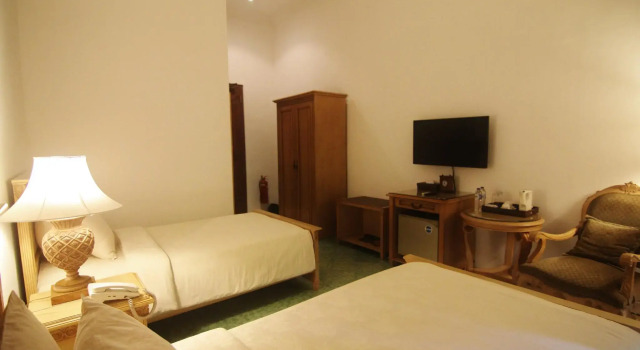 Habitación doble Estándar Sarasvati Borobudur