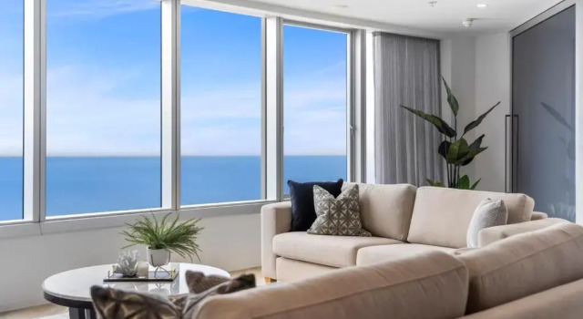 Апартаменты Пентхаус с 4 комнатами Q Resort on Hamilton Avenue - Hosted by Gold Coast Luxury Resorts