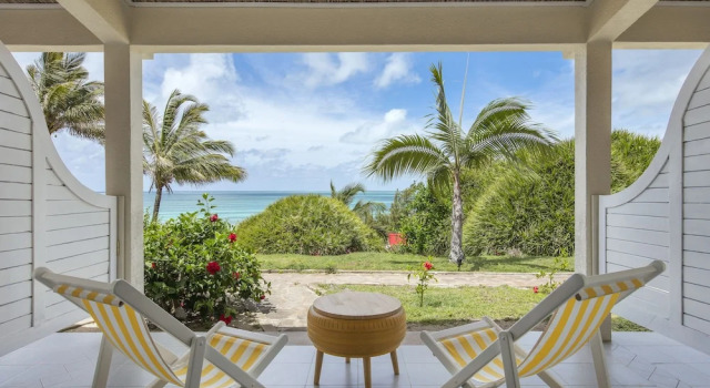 Номер Prestige с видом на океан C Rodrigues Mourouk - Rodrigues Island