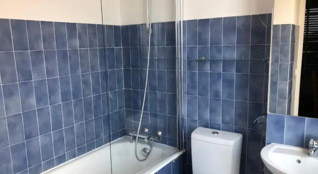 Одноместный номер Standard с видом на море Hôtel Le Provençal