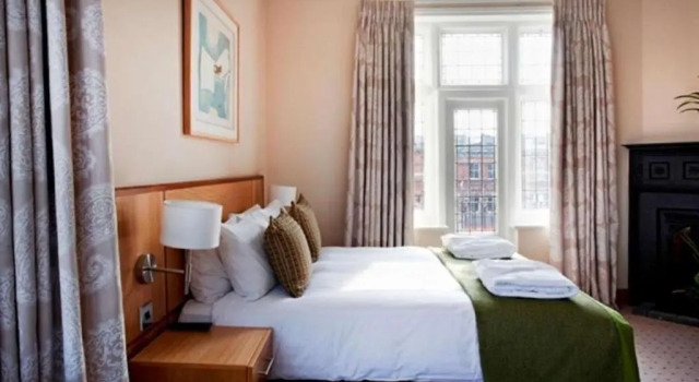 Двухместный номер Executive The Crown London, WorldHotels Distinctive